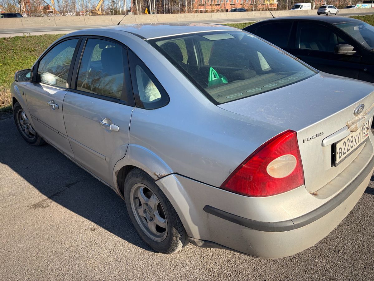 Ford Focus, фотография 2
