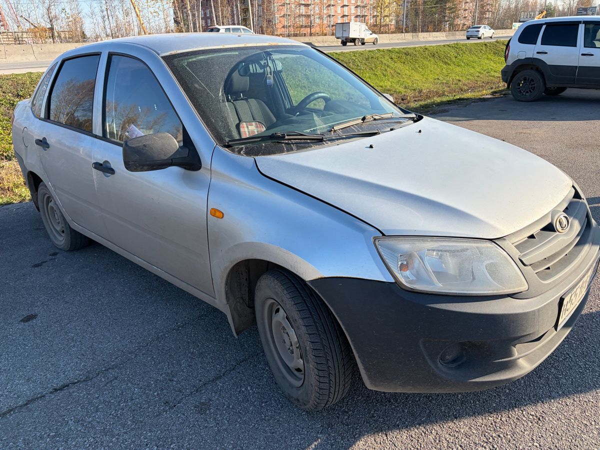 Lada (ВАЗ) Granta, фотография 2