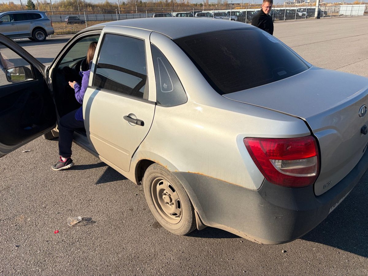 Lada (ВАЗ) Granta, фотография 4