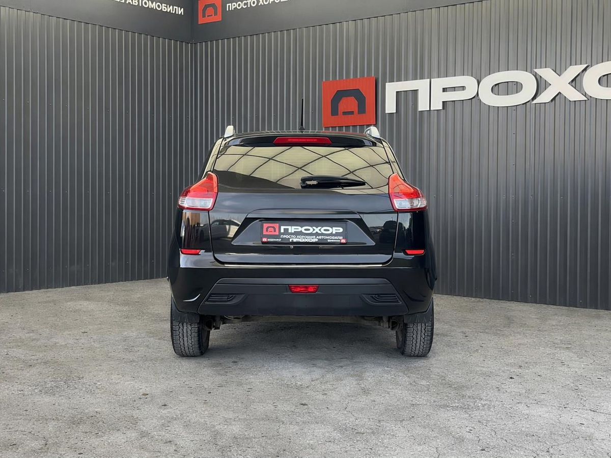 Lada (ВАЗ) XRAY, фотография 26