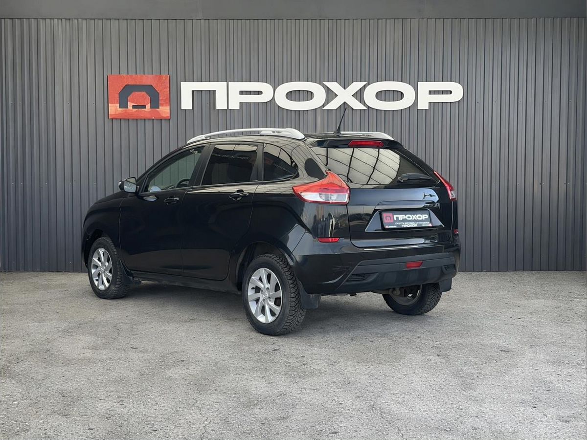Lada (ВАЗ) XRAY, фотография 28