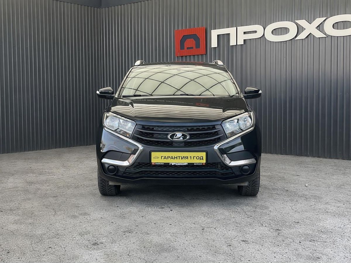 Lada (ВАЗ) XRAY, фотография 2