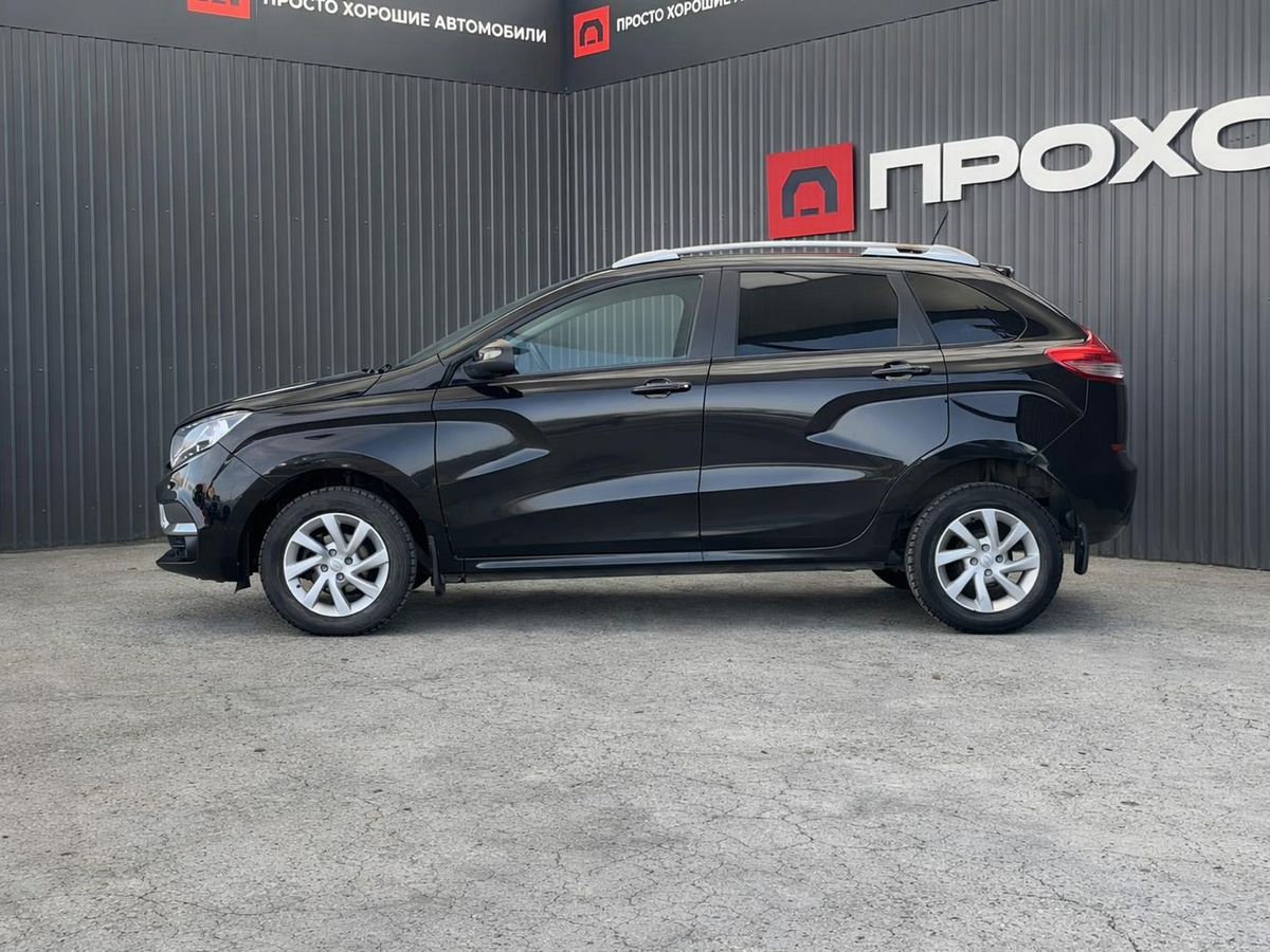 Lada (ВАЗ) XRAY, фотография 29