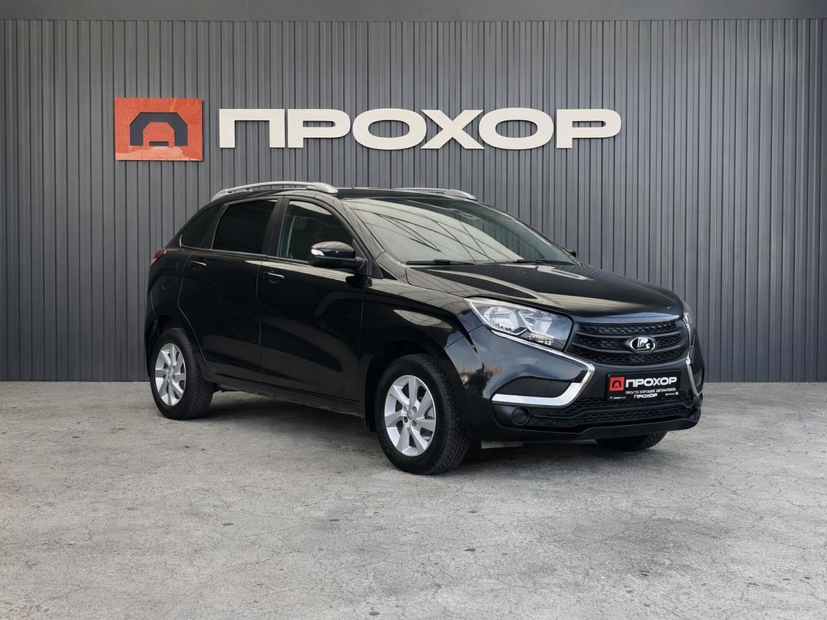 Lada (ВАЗ) XRAY, фотография 21