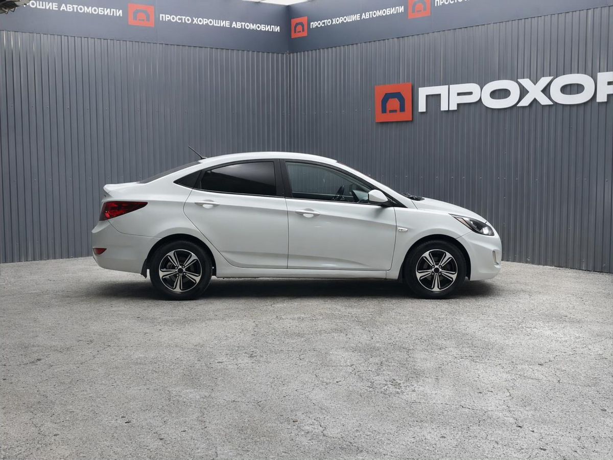 Hyundai Solaris, фотография 29