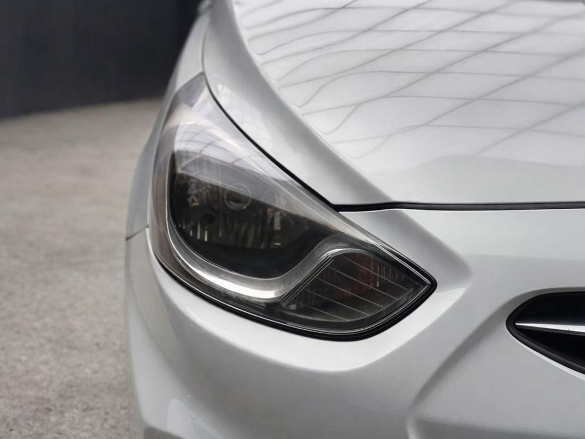 Hyundai Solaris, фотография 27