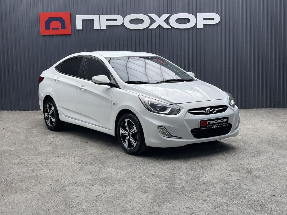 Hyundai Solaris, фотография 26