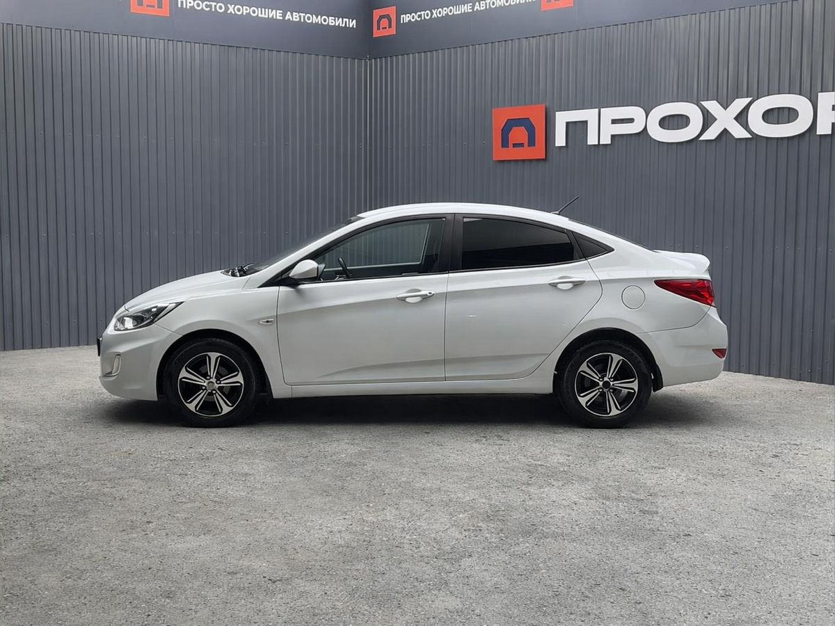 Hyundai Solaris, фотография 35