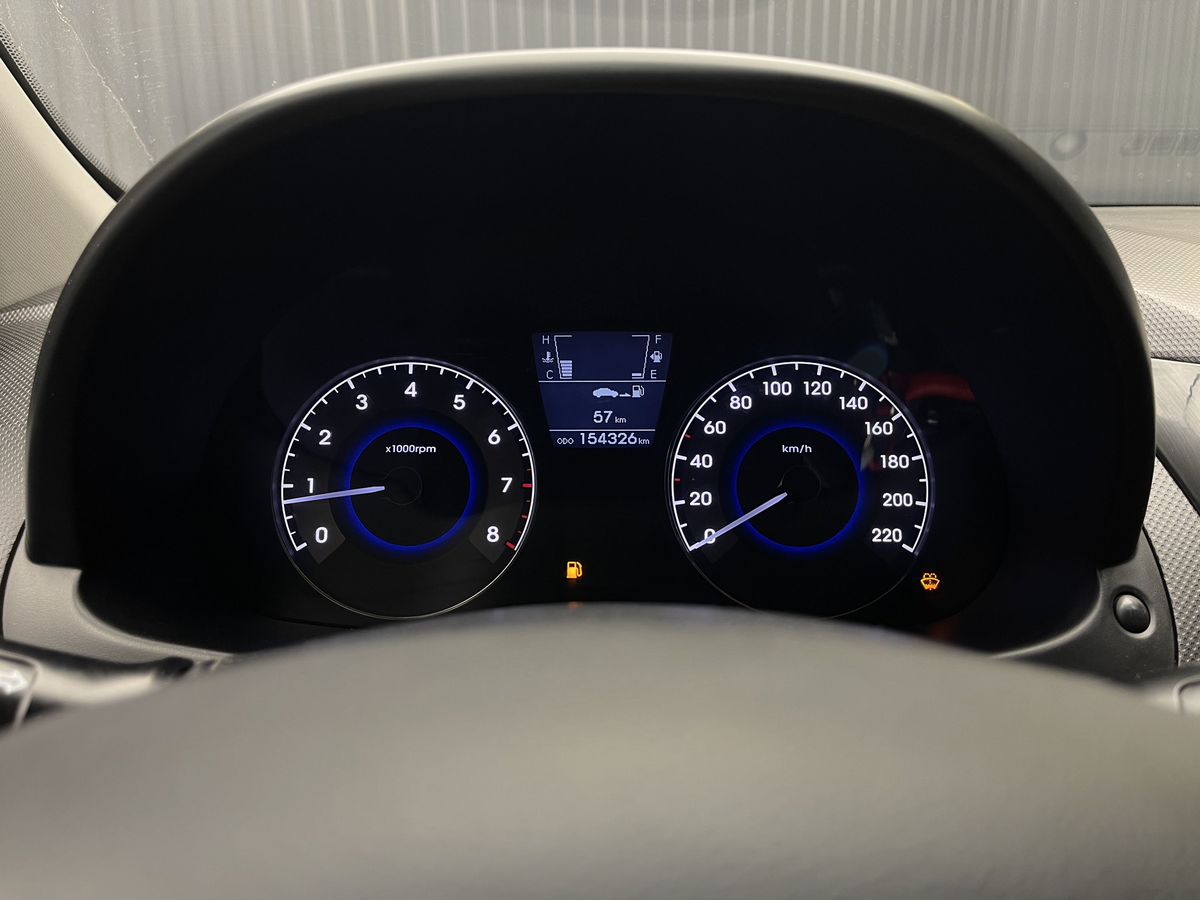 Hyundai Solaris, фотография 4