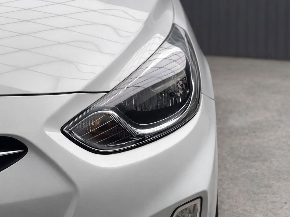 Hyundai Solaris, фотография 28