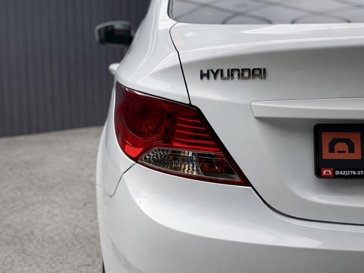 Hyundai Solaris, фотография 31