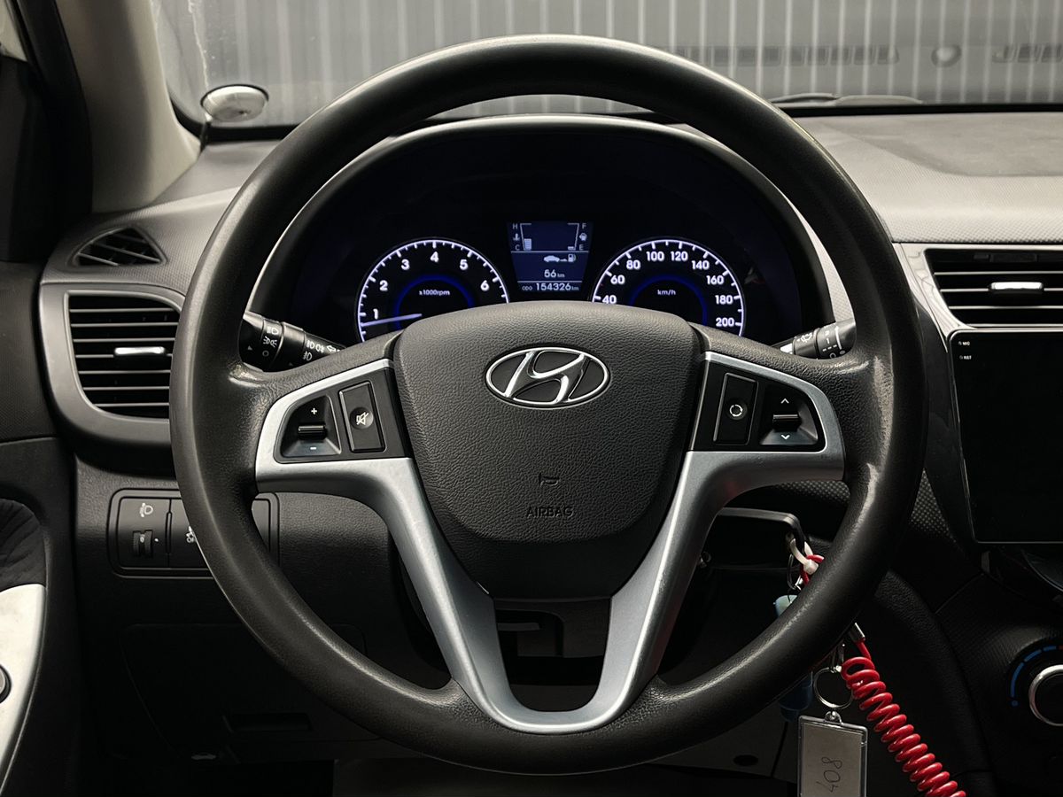 Hyundai Solaris, фотография 7