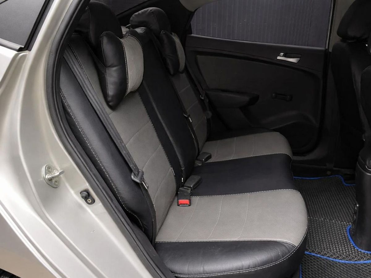 Hyundai Solaris, фотография 24