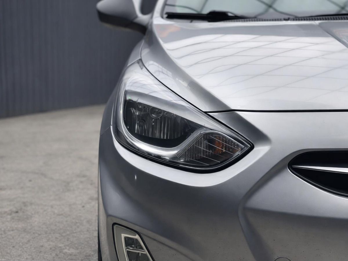 Hyundai Solaris, фотография 29