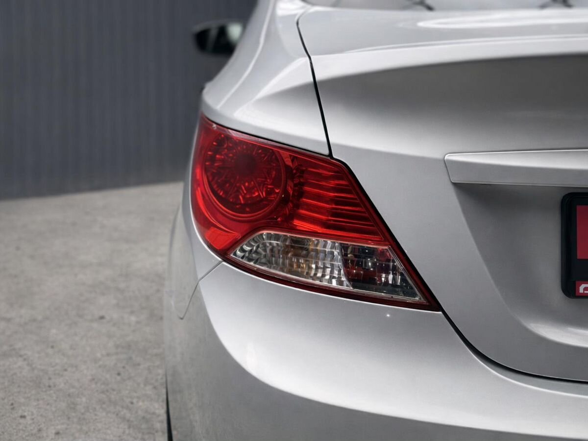 Hyundai Solaris, фотография 33