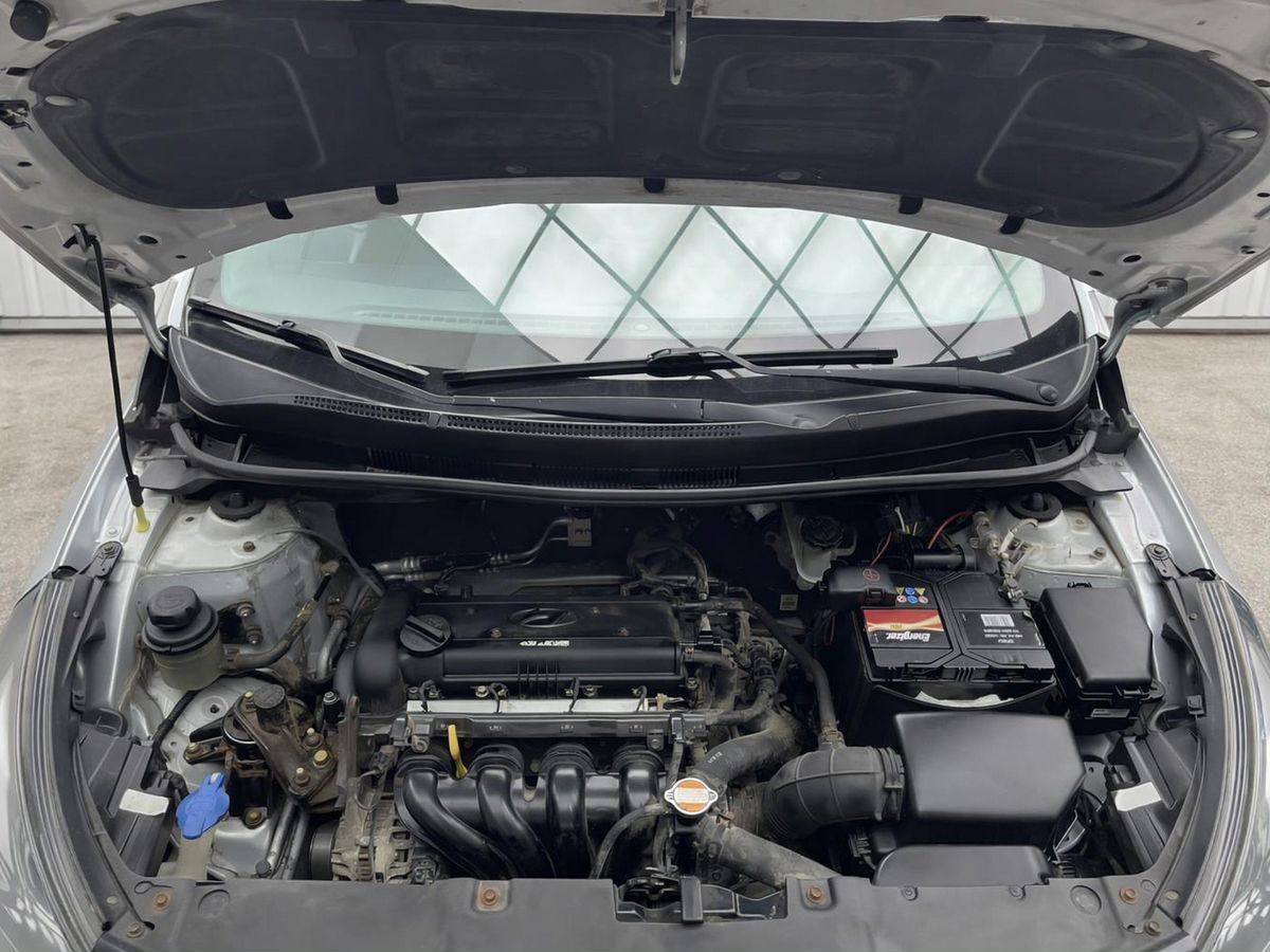 Hyundai Solaris, фотография 26