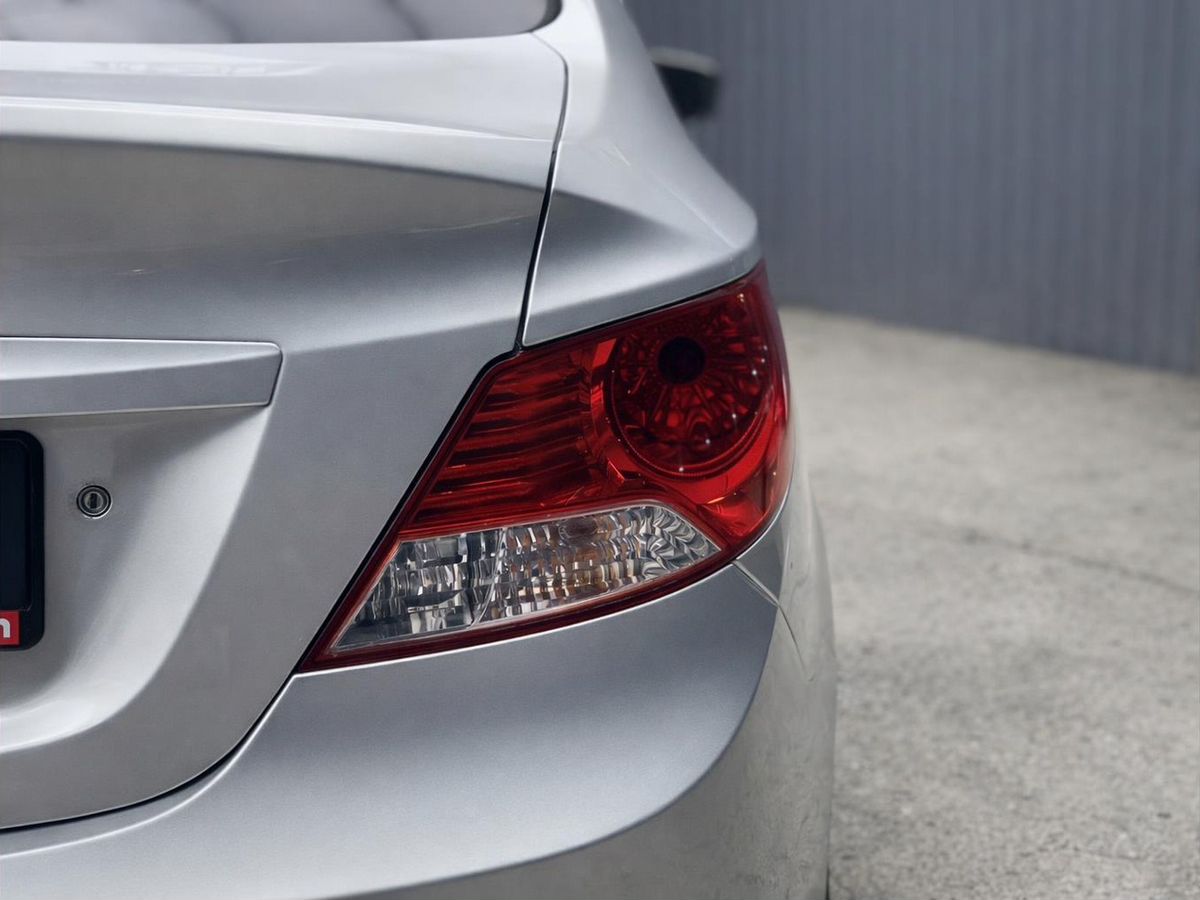 Hyundai Solaris, фотография 35