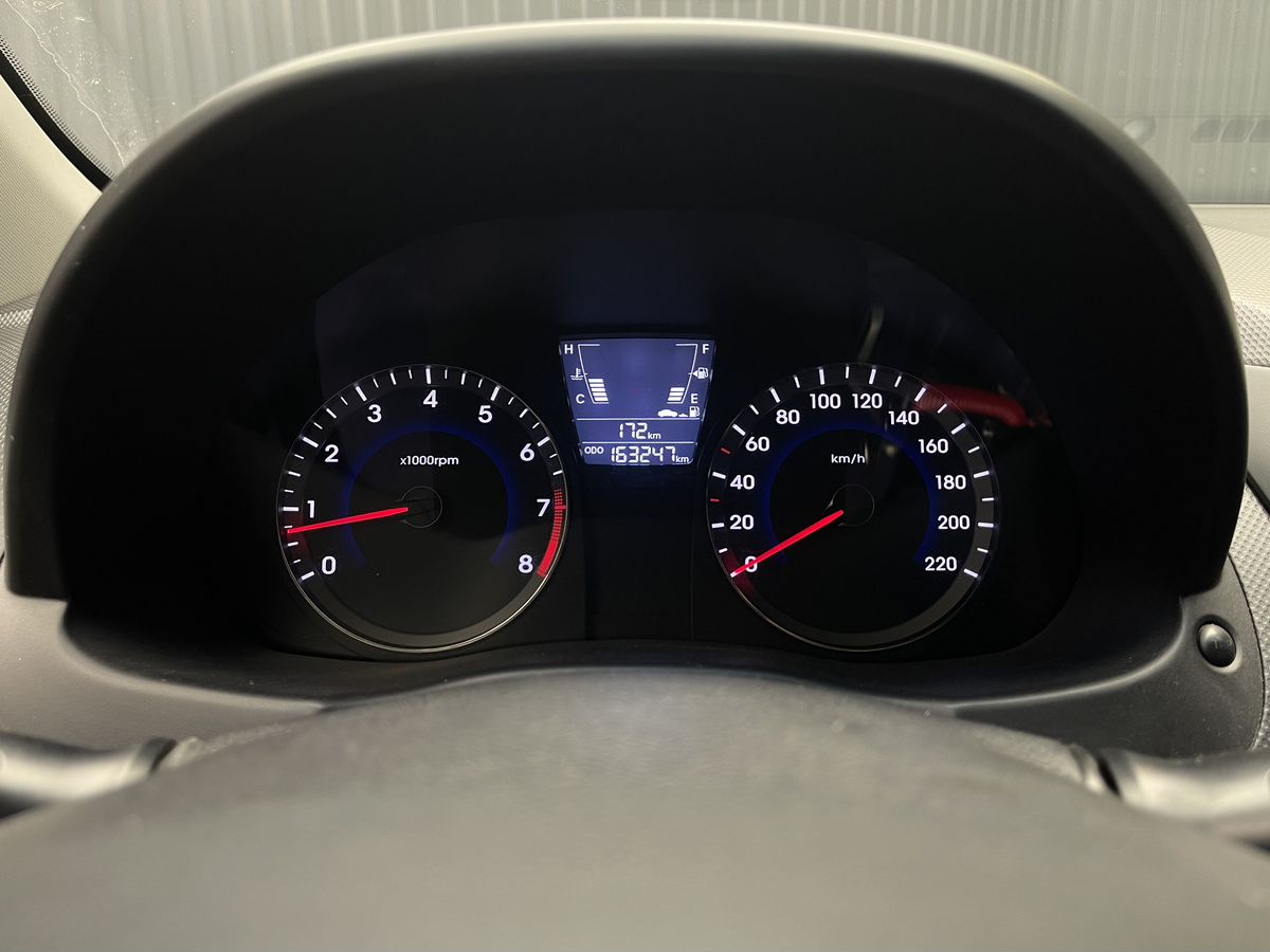 Hyundai Solaris, фотография 4