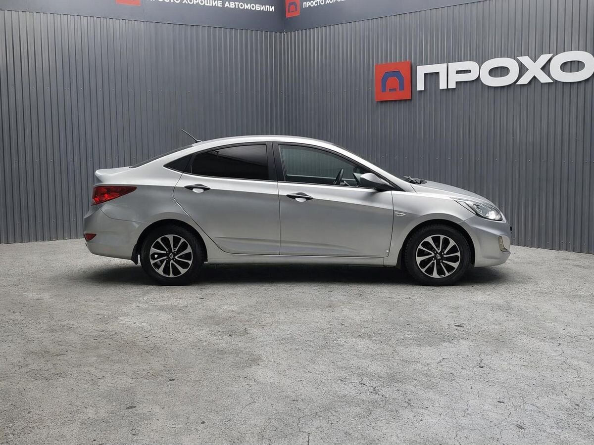 Hyundai Solaris, фотография 31