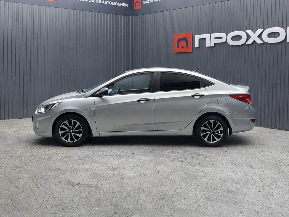 Hyundai Solaris, фотография 37
