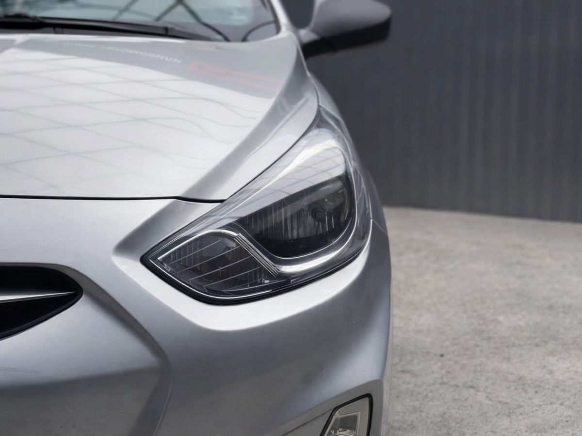 Hyundai Solaris, фотография 30