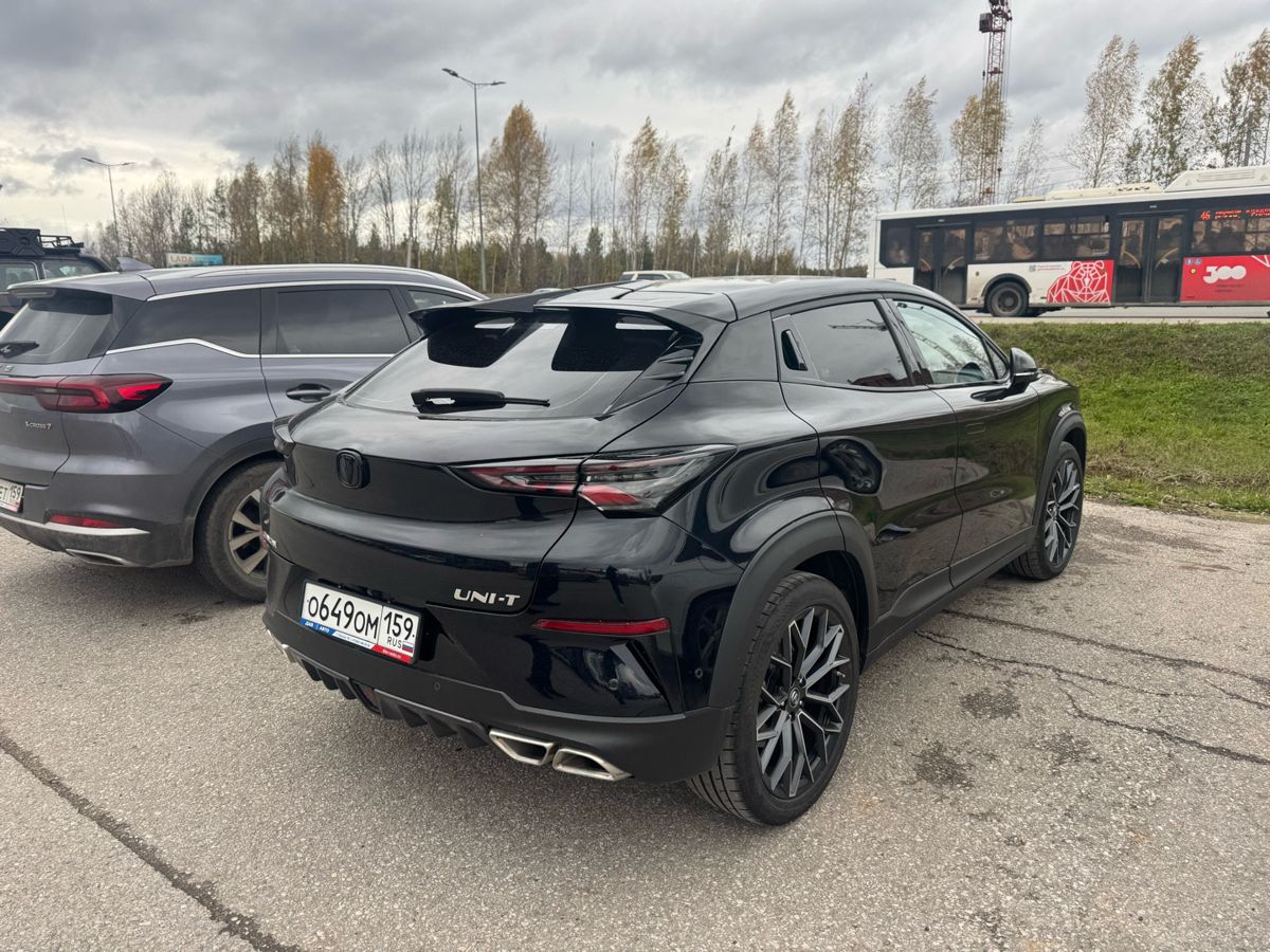 Changan UNI-T, фотография 4