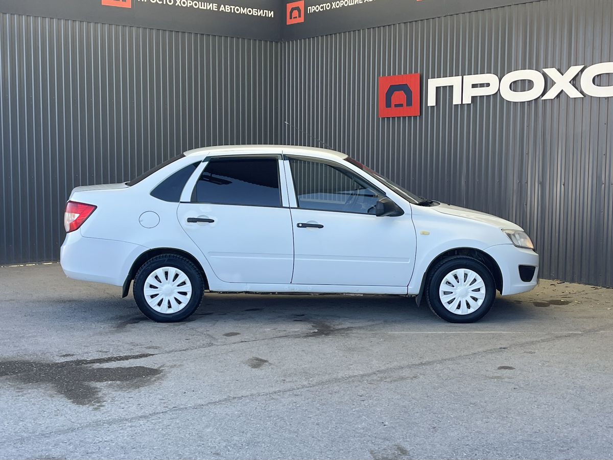 Lada (ВАЗ) Granta, фотография 11