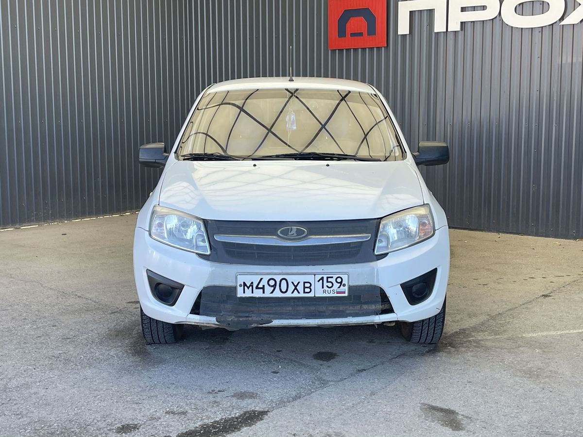 Lada (ВАЗ) Granta, фотография 3