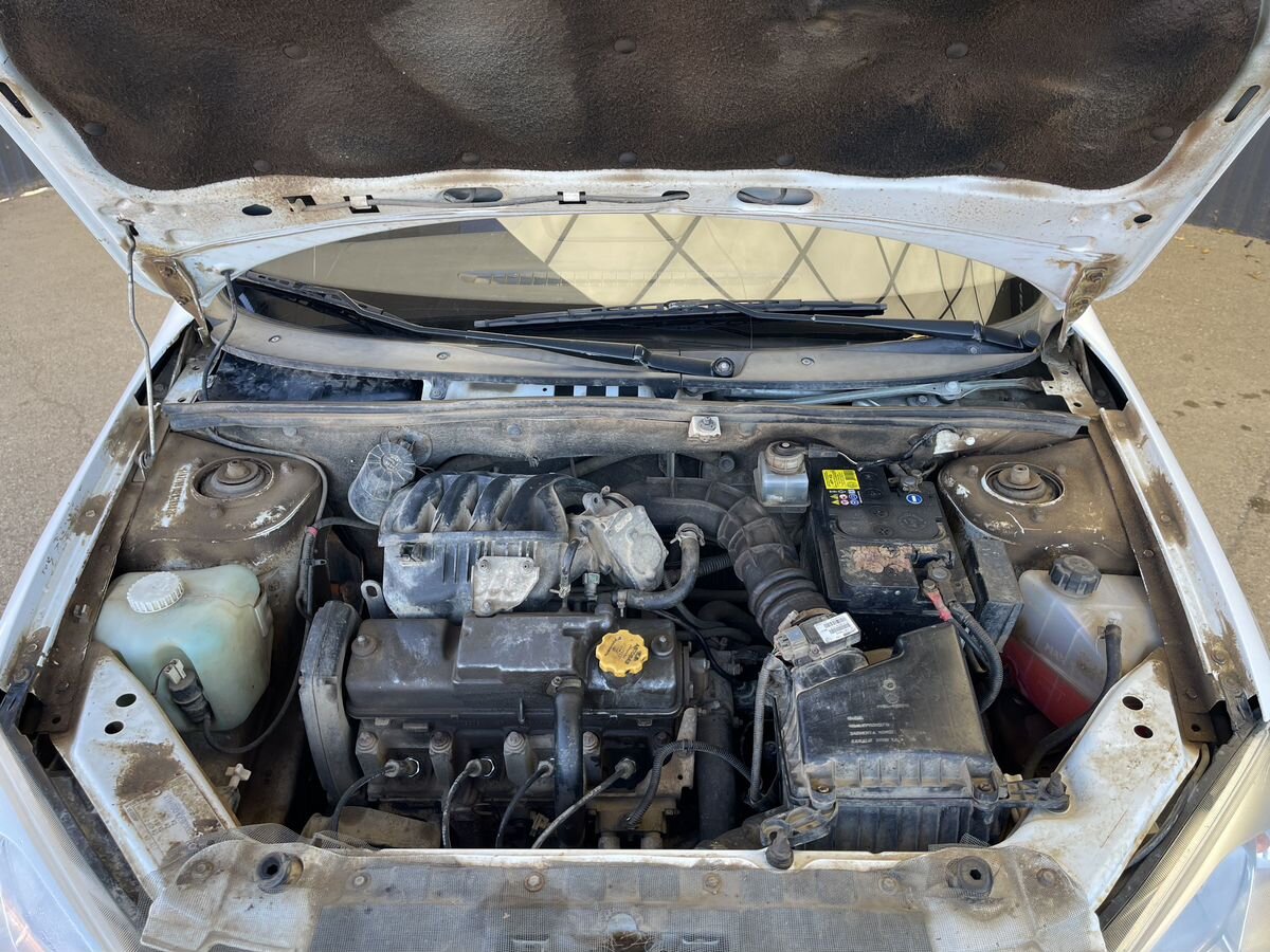 Lada (ВАЗ) Granta, фотография 8