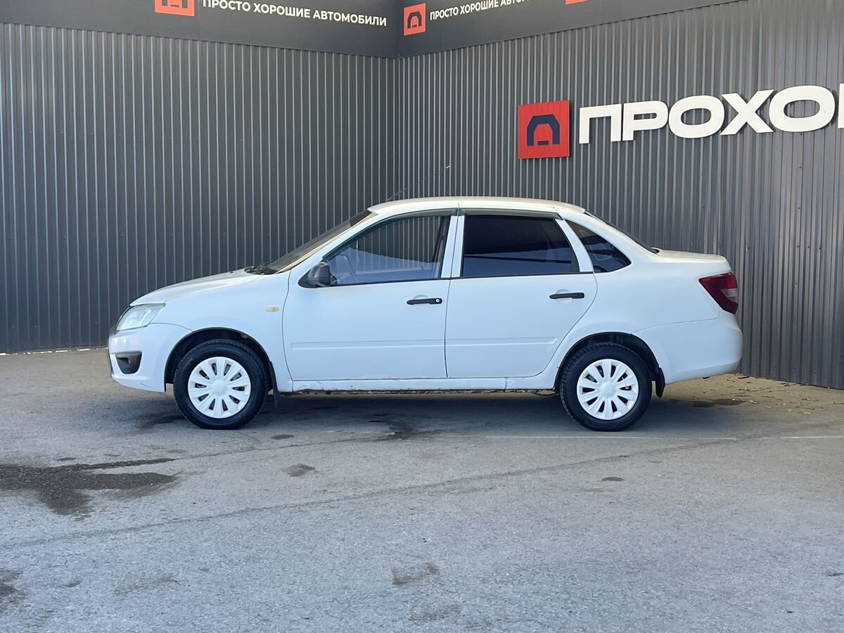 Lada (ВАЗ) Granta, фотография 13