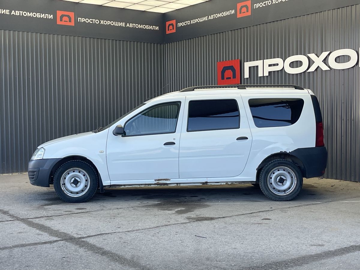 Lada (ВАЗ) Largus, фотография 15