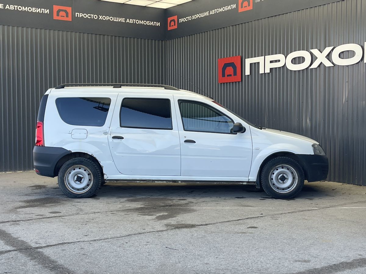 Lada (ВАЗ) Largus, фотография 11