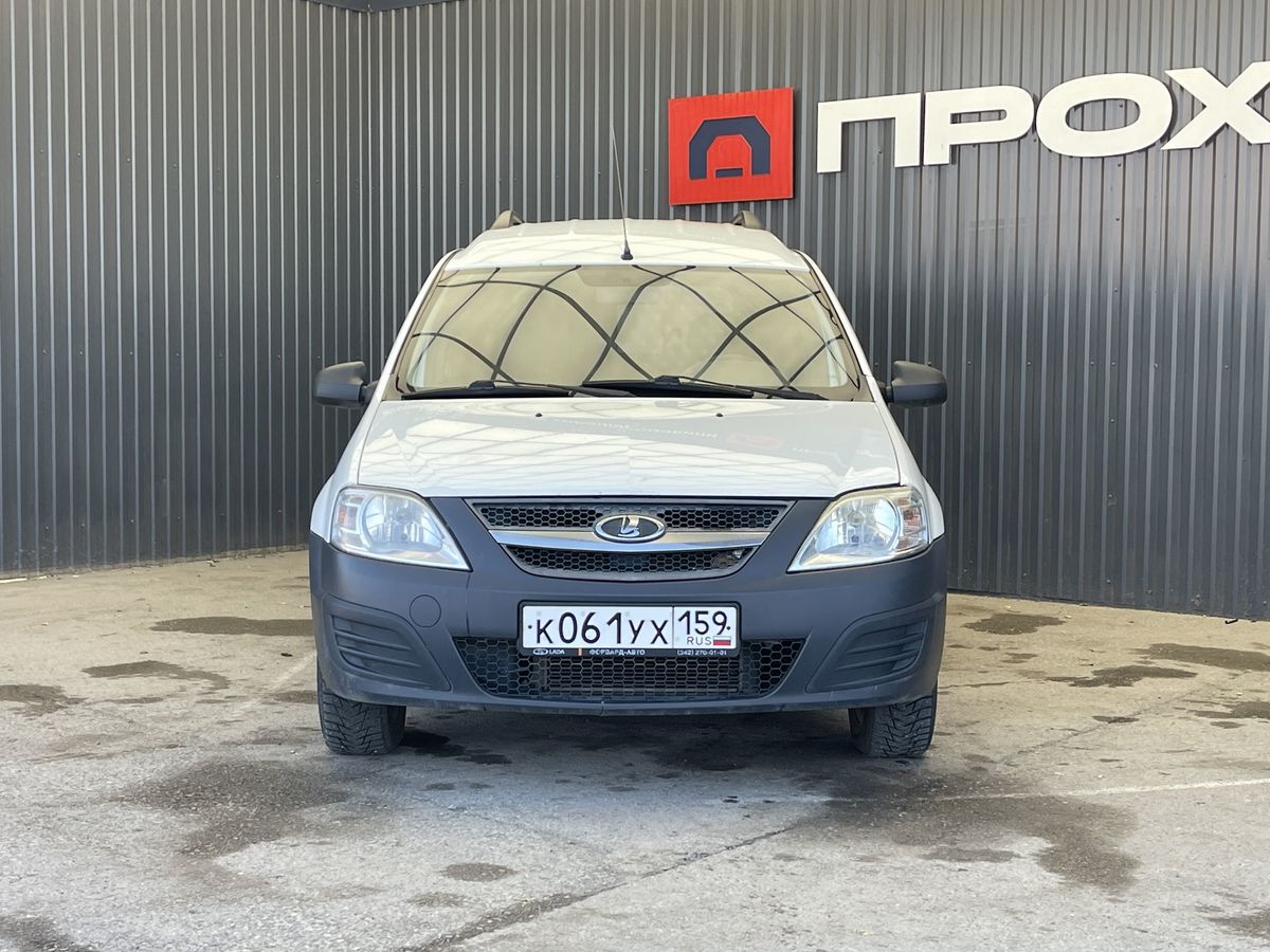 Lada (ВАЗ) Largus, фотография 3