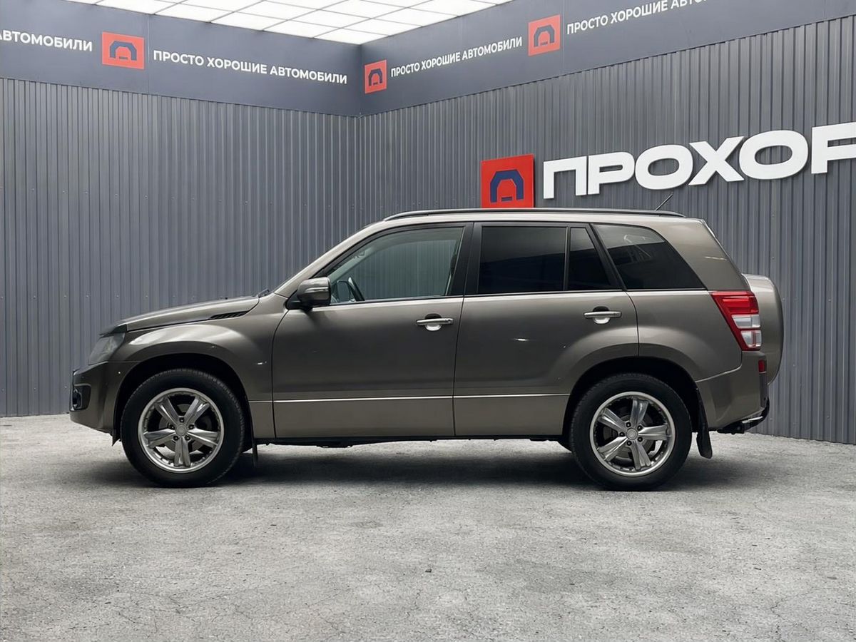 Suzuki Grand Vitara, фотография 30