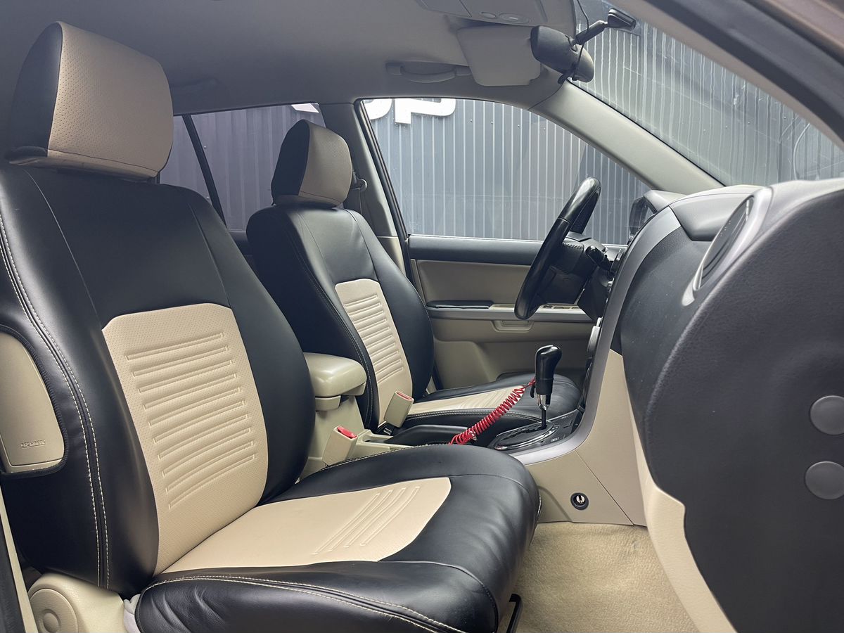 Suzuki Grand Vitara, фотография 17