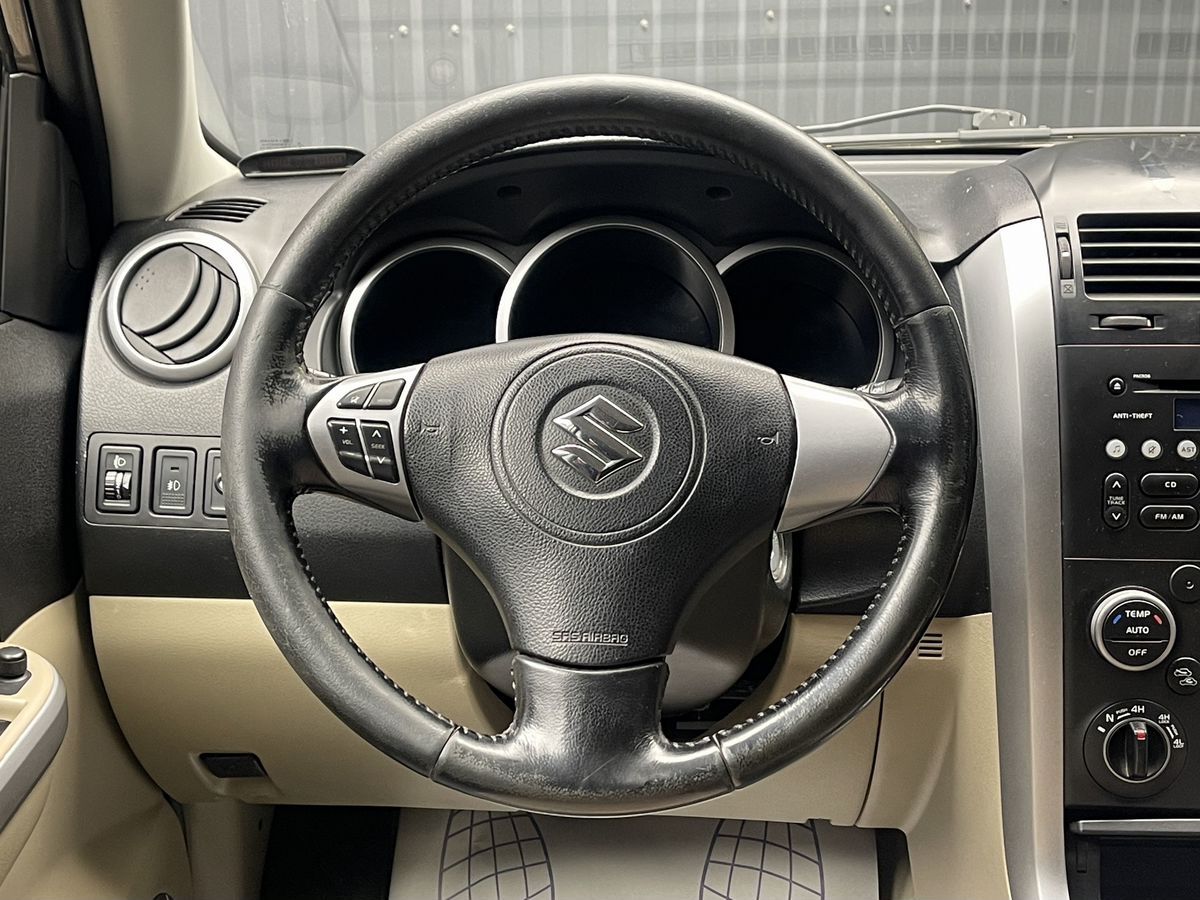 Suzuki Grand Vitara, фотография 9
