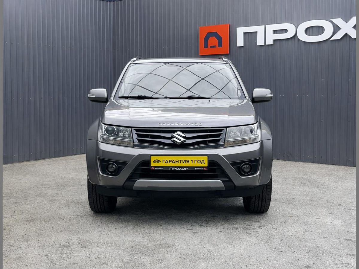 Suzuki Grand Vitara, фотография 3