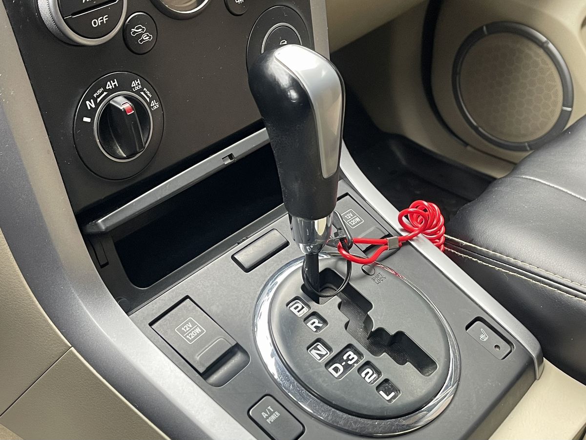 Suzuki Grand Vitara, фотография 13
