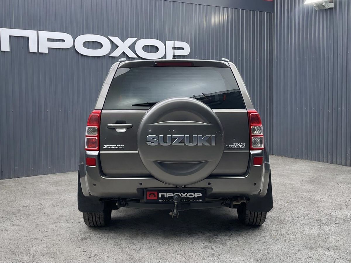 Suzuki Grand Vitara, фотография 28