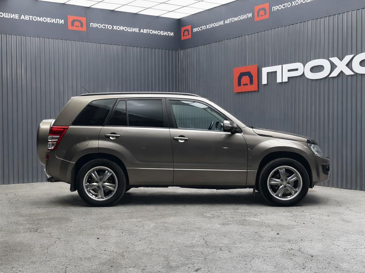 Suzuki Grand Vitara, фотография 26