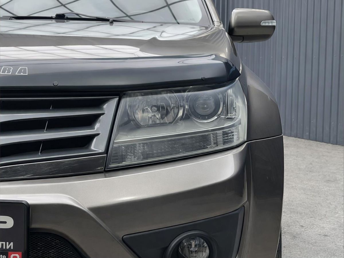 Suzuki Grand Vitara, фотография 25