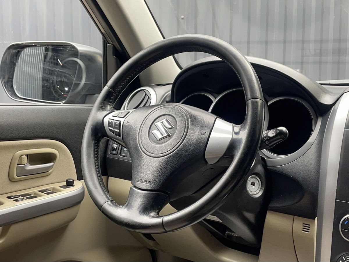 Suzuki Grand Vitara, фотография 10