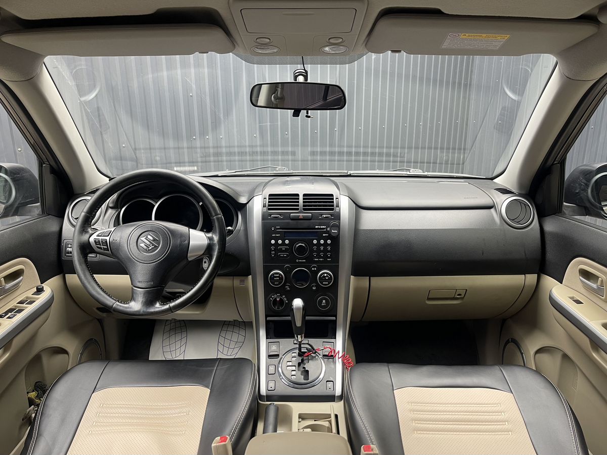 Suzuki Grand Vitara, фотография 6