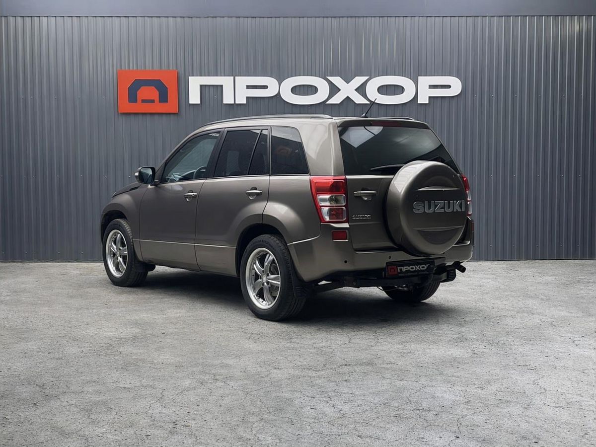 Suzuki Grand Vitara, фотография 29