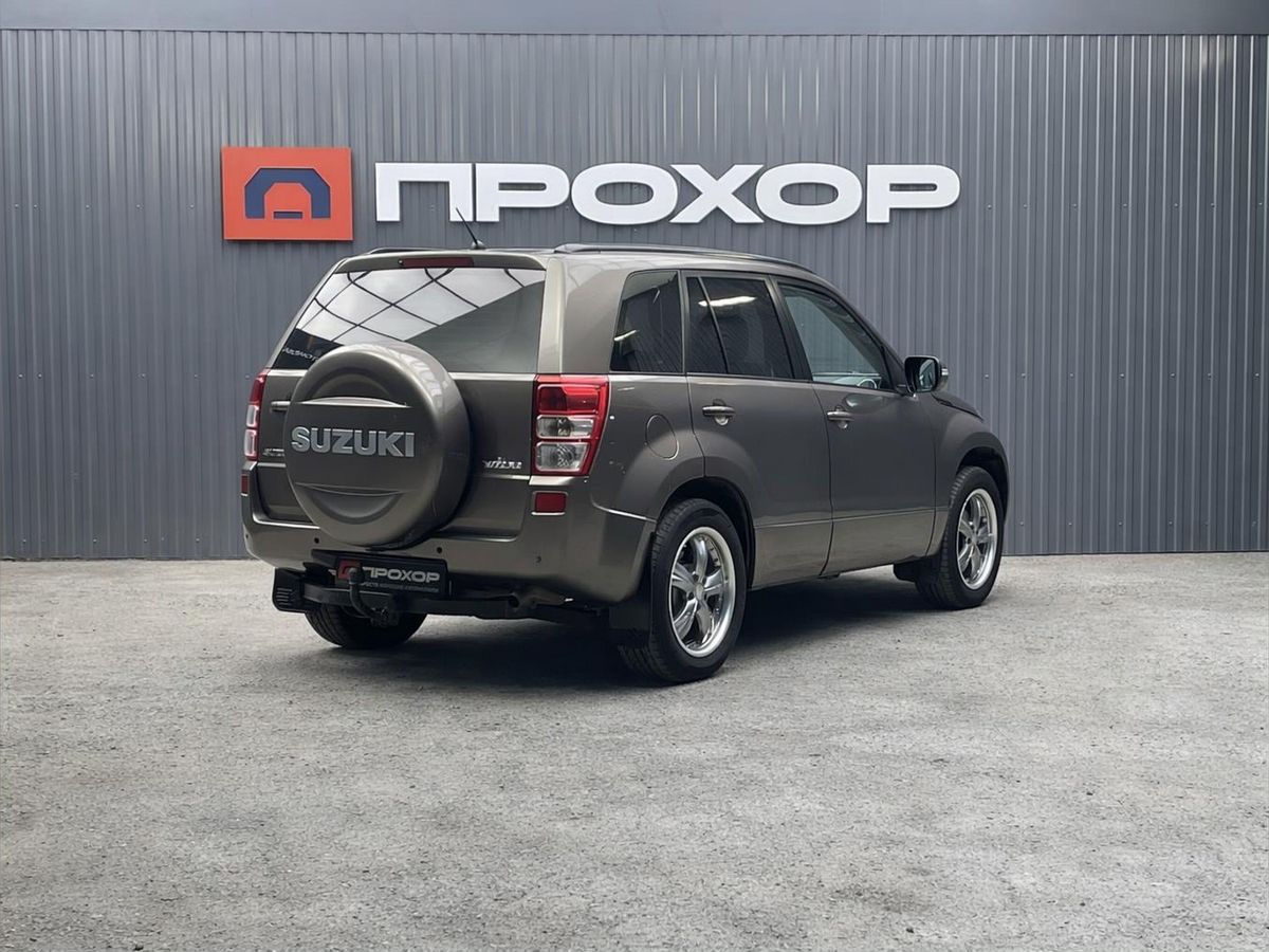 Suzuki Grand Vitara, фотография 27
