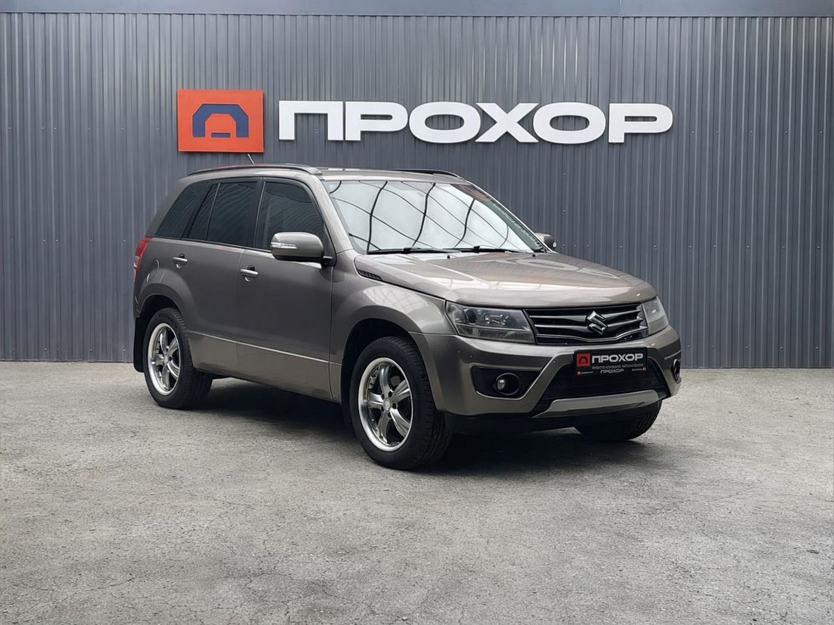 Suzuki Grand Vitara, фотография 23