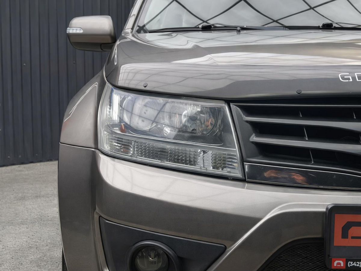 Suzuki Grand Vitara, фотография 24