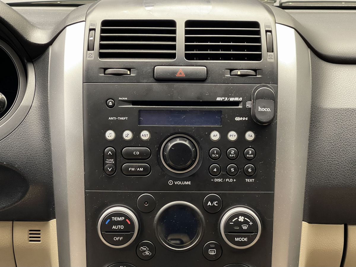 Suzuki Grand Vitara, фотография 11