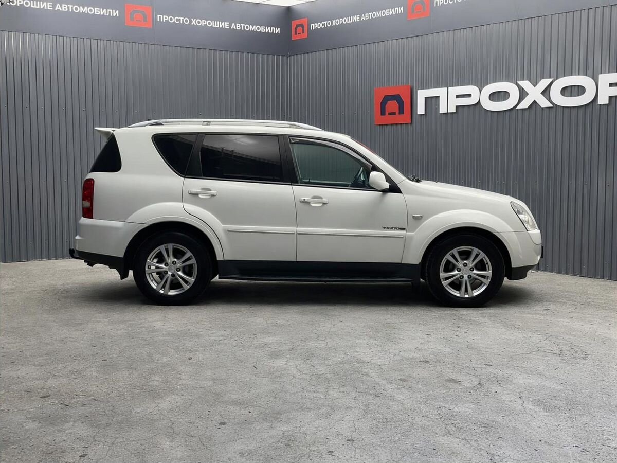 KG Mobility (SsangYong) Rexton, фотография 30