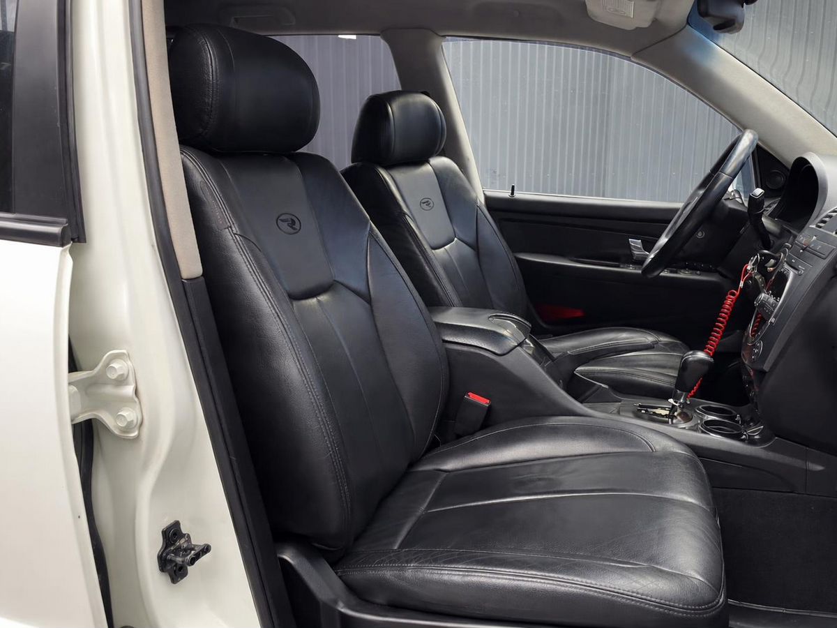 KG Mobility (SsangYong) Rexton, фотография 21